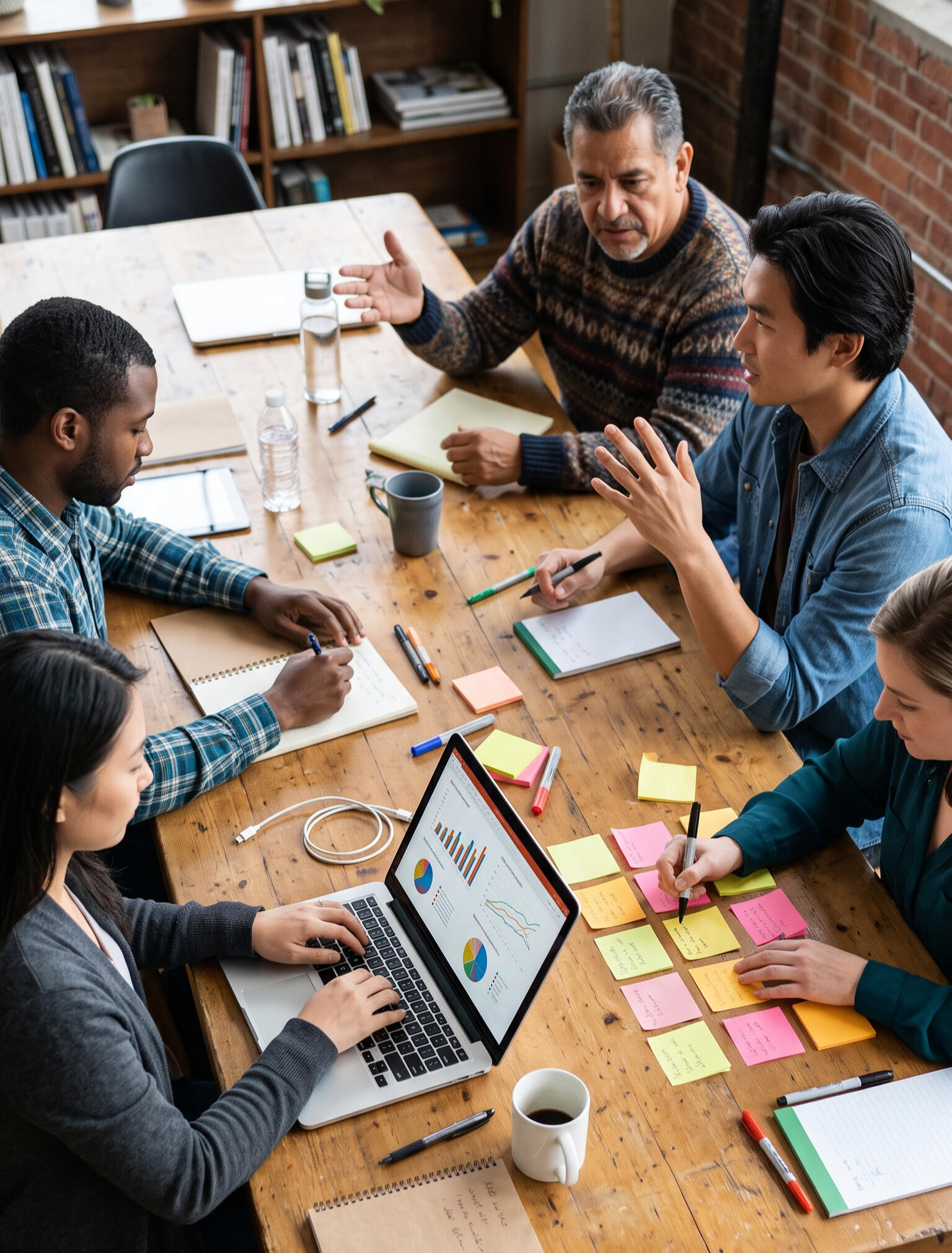 HW Tech Consulting offers free tech workshops that help businesses understand technology, data, and AI in plain English.